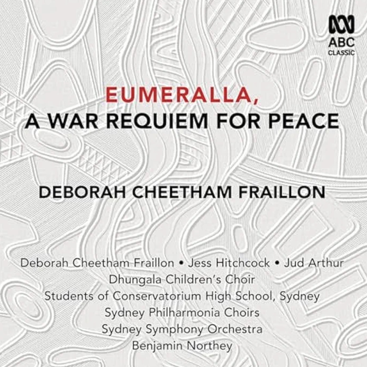 Eumeralla, A War Requiem For Peace